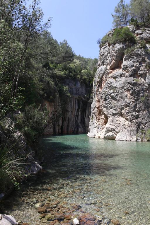 Hotel Casa Palacio Montanejos Εξωτερικό φωτογραφία