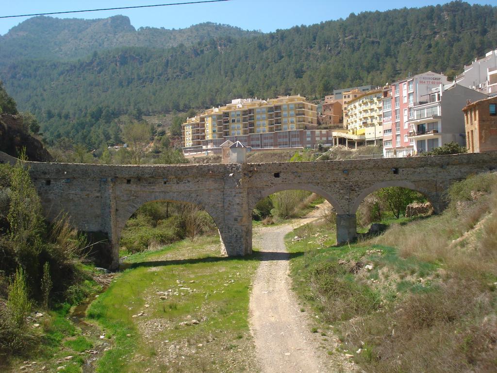 Hotel Casa Palacio Montanejos Εξωτερικό φωτογραφία